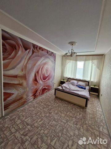 

1-к. квартира, 36 м², 1 кровать
