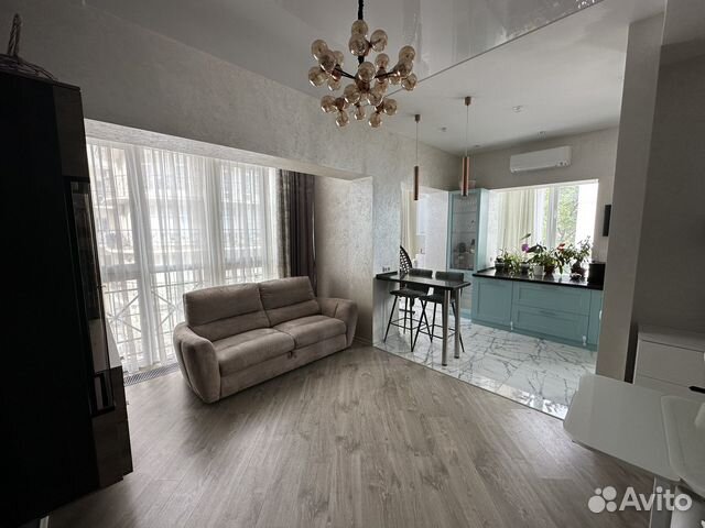 

2-к. квартира, 75 м², 2 кровати