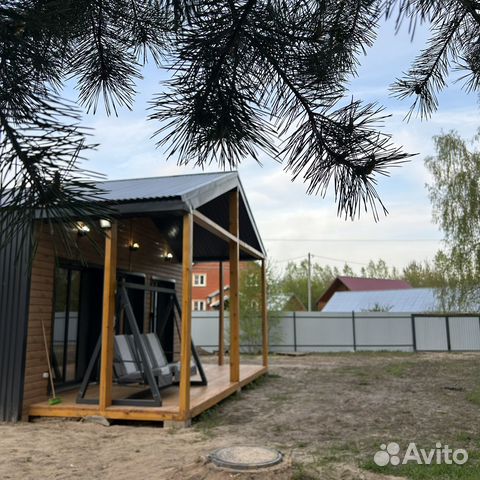 

3-к. дом, 80 м²