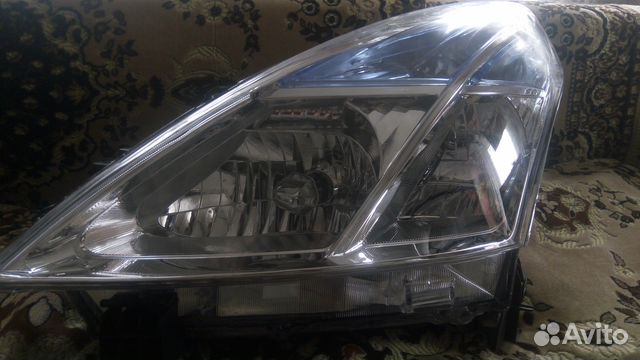 Фара левая Nissan Teana J32