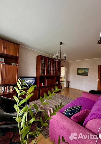 

2-к. квартира, 55 м², 2 кровати