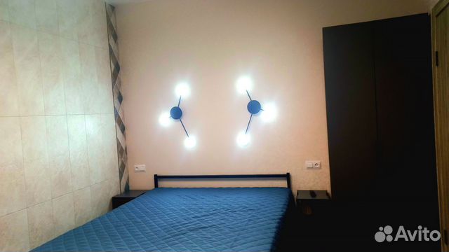 

2-к. квартира, 35 м², 3 кровати