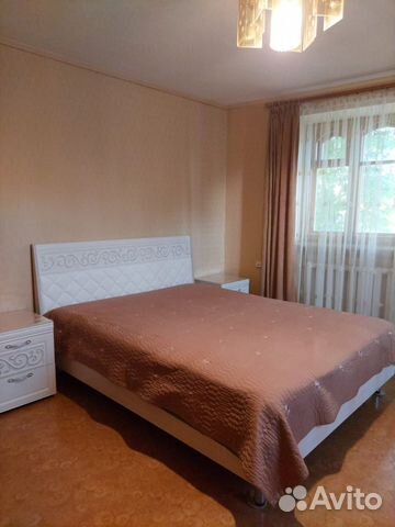 

1-к. квартира, 50 м², 2 кровати