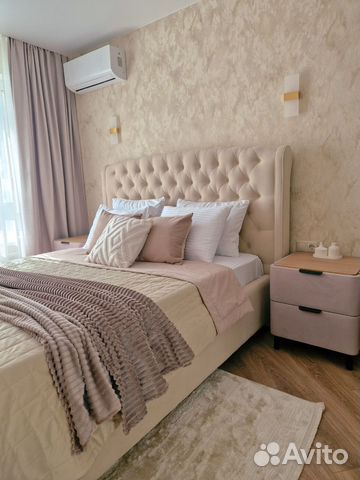 

2-к. квартира, 58 м², 3 кровати