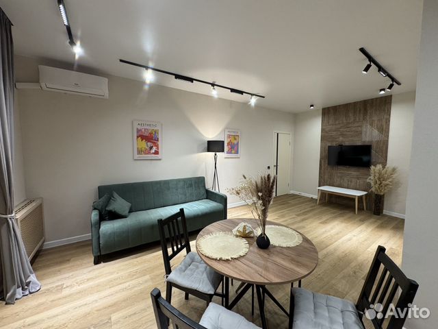 

2-к. квартира, 60 м², 4 кровати