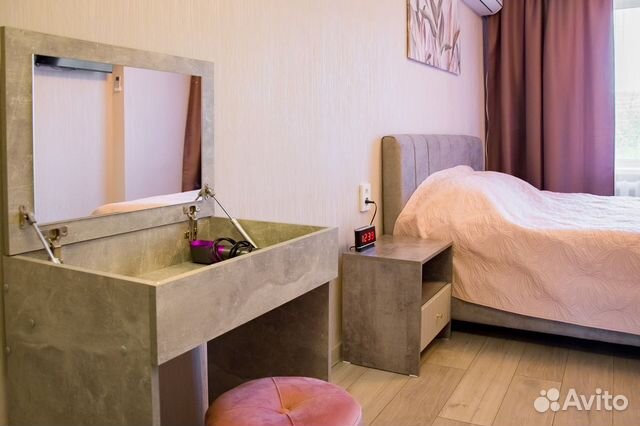 

2-к. квартира, 38 м², 2 кровати