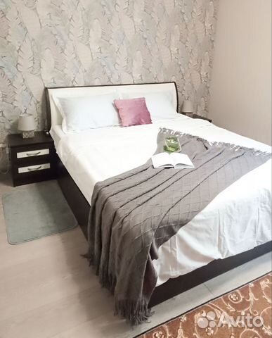 

2-к. квартира, 32 м², 2 кровати