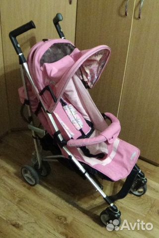 Детская коляска