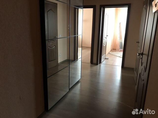 2-к квартира, 56 м², 17/17 эт.