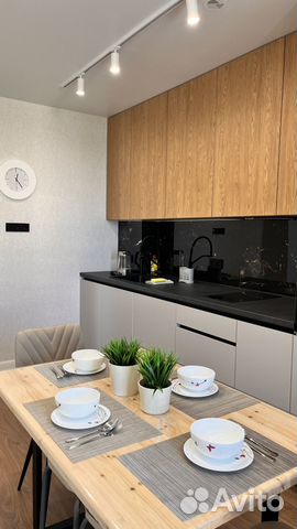 

2-к. квартира, 63 м², 3 кровати