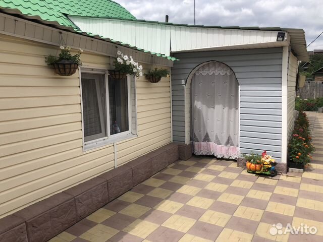 

3-к. дом, 60 м²