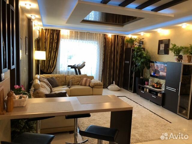 3-к квартира, 126 м², 2/4 эт. 3-к квартира, 126 м², 2/4 эт.