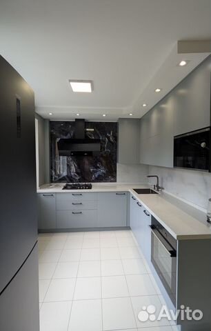 

2-к. квартира, 48 м², 3 кровати