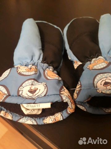 Варежки Варежки