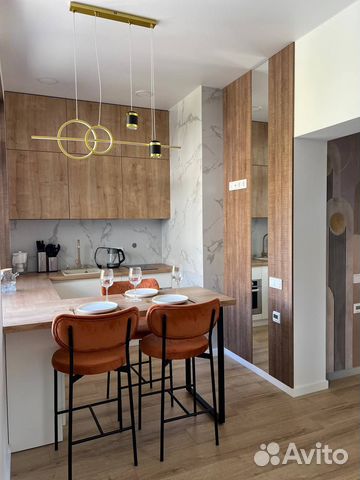 

Квартира-студия, 30 м², 2 кровати