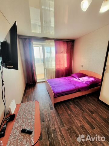 

1-к. квартира, 40 м², 2 кровати