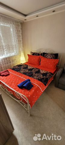 

1-к. квартира, 31 м², 2 кровати