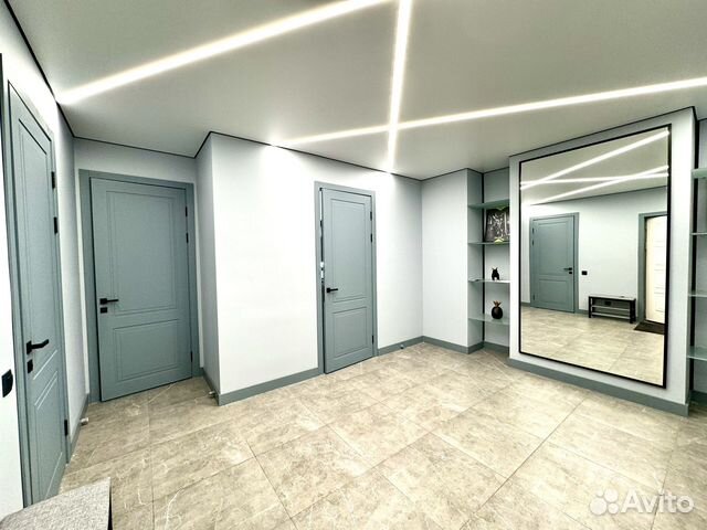 

3-к. квартира, 98 м², 3 кровати