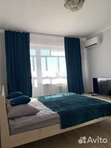 

1-к. квартира, 20 м², 1 кровать