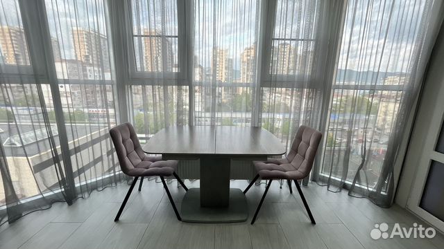

Квартира-студия, 25 м², 1 кровать