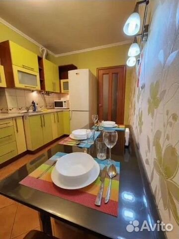 

1-к. квартира, 38,8 м², 2 кровати