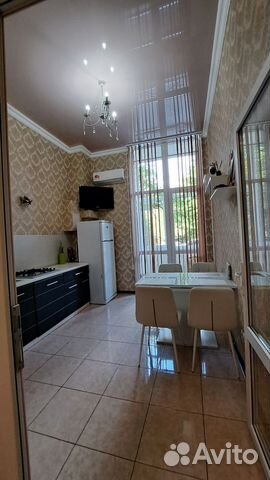 

Квартира-студия, 30 м², 1 кровать