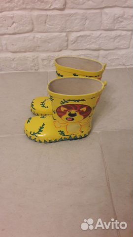Резиновые сапоги Mothercare Резиновые сапоги Mothercare