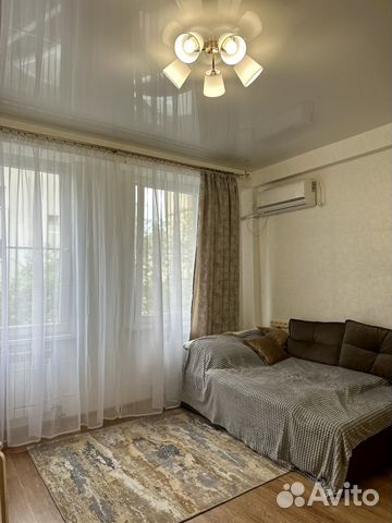 

Квартира-студия, 22,5 м², 1 кровать