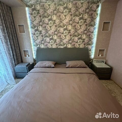 

3-к. квартира, 100 м², 4 кровати