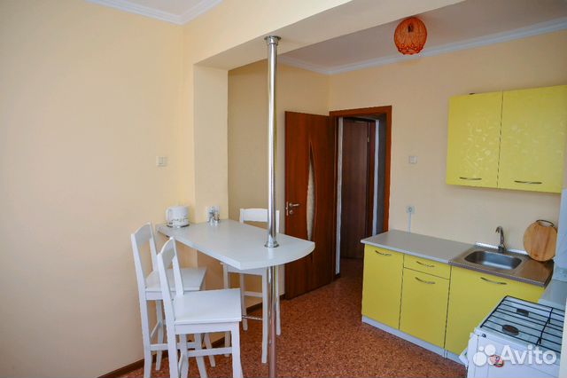 1-к квартира, 35 м², 4/5 эт.