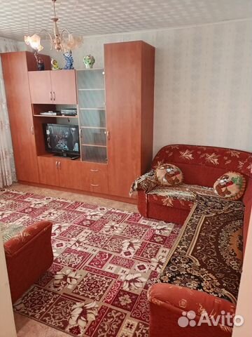 

2-к. квартира, 44 м², 2 кровати