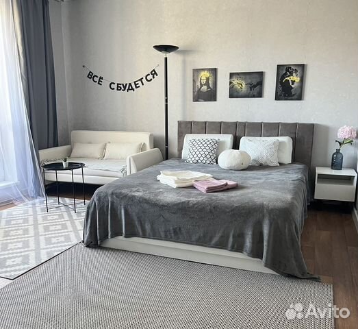 

3-к. квартира, 60,5 м², 5 кроватей