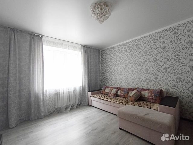 

2-к. квартира, 60 м², 4 кровати