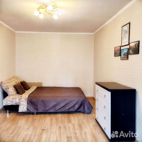 

1-к. квартира, 30,9 м², 1 кровать