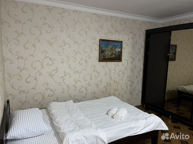 

1-к. квартира, 30 м², 1 кровать