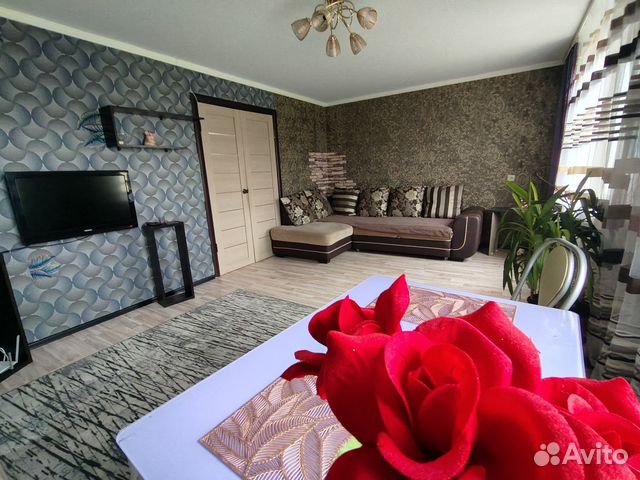 

2-к. квартира, 60 м², 2 кровати
