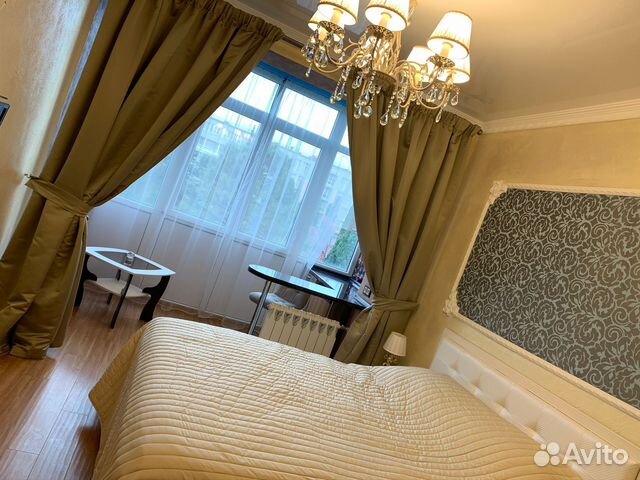 

Квартира-студия, 21 м², 2 кровати
