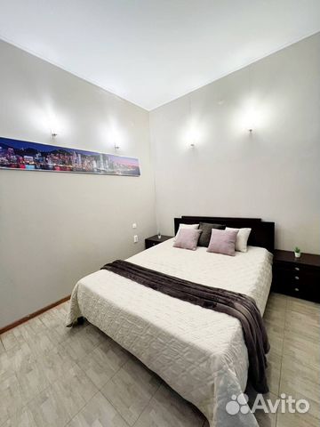 

Квартира-студия, 45 м², 2 кровати