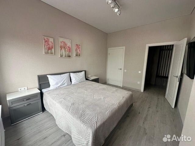 

1-к. квартира, 36 м², 1 кровать