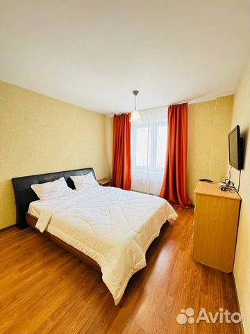 

2-к. квартира, 65 м², 4 кровати