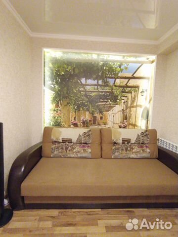 

Квартира-студия, 56 м², 2 кровати