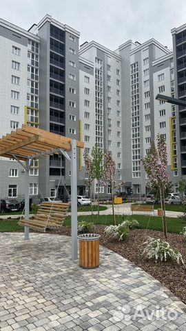 

Квартира-студия, 25 м², 1 кровать