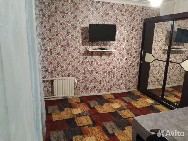 

2-к. квартира, 45 м², 2 кровати