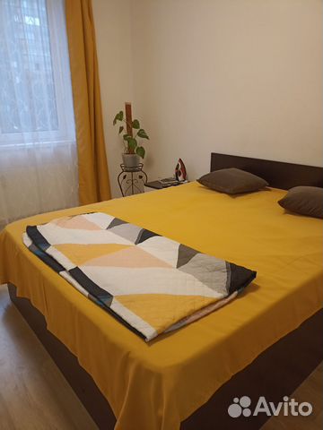 

2-к. квартира, 56 м², 3 кровати
