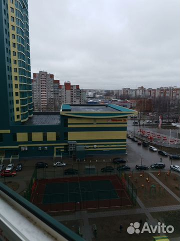 

Квартира-студия, 25 м², 2 кровати