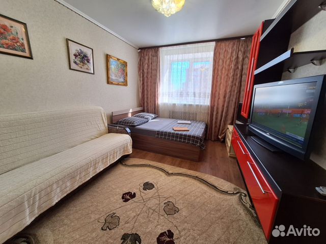 

2-к. квартира, 52 м², 4 кровати