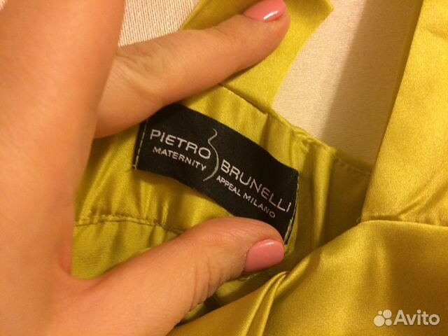 Платье натуральный шёлк