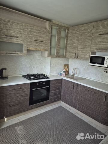 

2-к. квартира, 50 м², 3 кровати