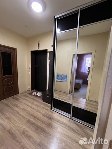 

1-к. квартира, 40 м², 2 кровати