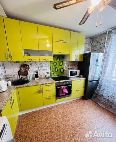 

2-к. квартира, 56 м², 2 кровати